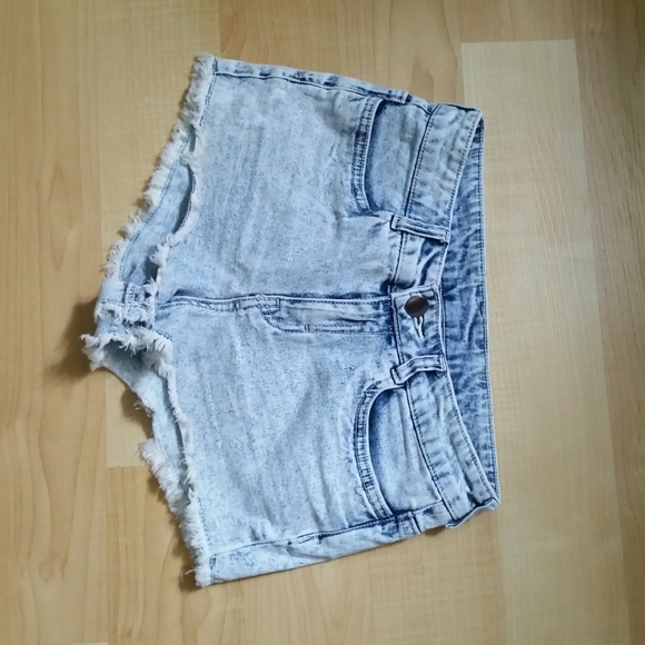 Jeans shorts